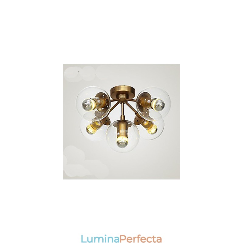 Candelabru Fasole de Aur