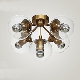 Candelabru Fasole de Aur