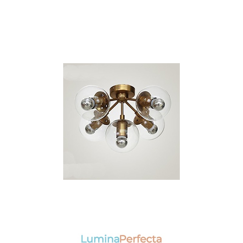 Candelabru Fasole de Aur
