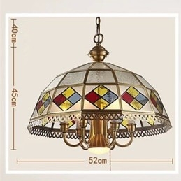 Lampe suspendate Cristal Mini Stil Tradițional Clasic Metal