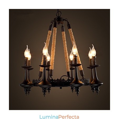 Lampe suspendate Mini stil tradițional clasic metal Lampe suspendate Mini stil tradițional clasic metal