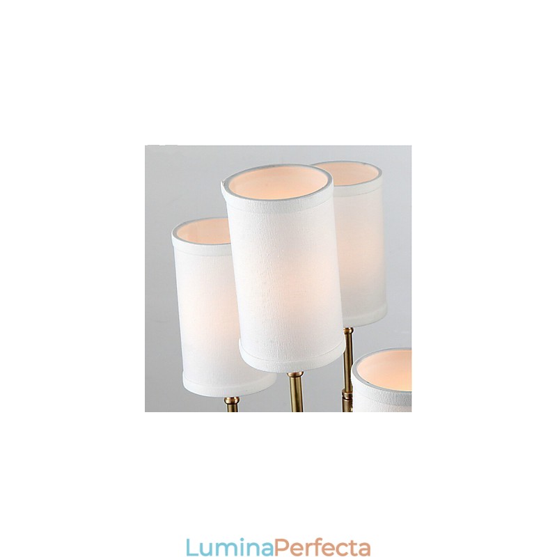 Lumini suspendate Cristal Mini Stil Tradițional Clasic Metal