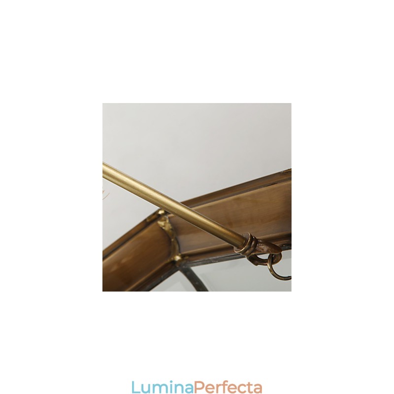 Lampe suspendate Mini stil tradițional clasic metal