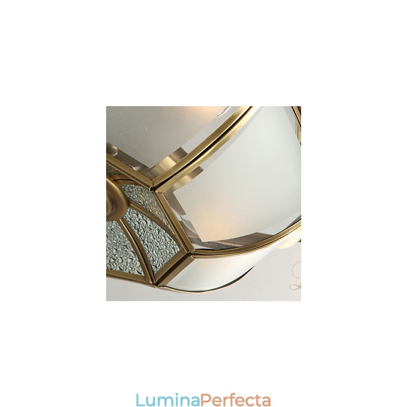 Lampe suspendate Mini stil tradițional clasic metal