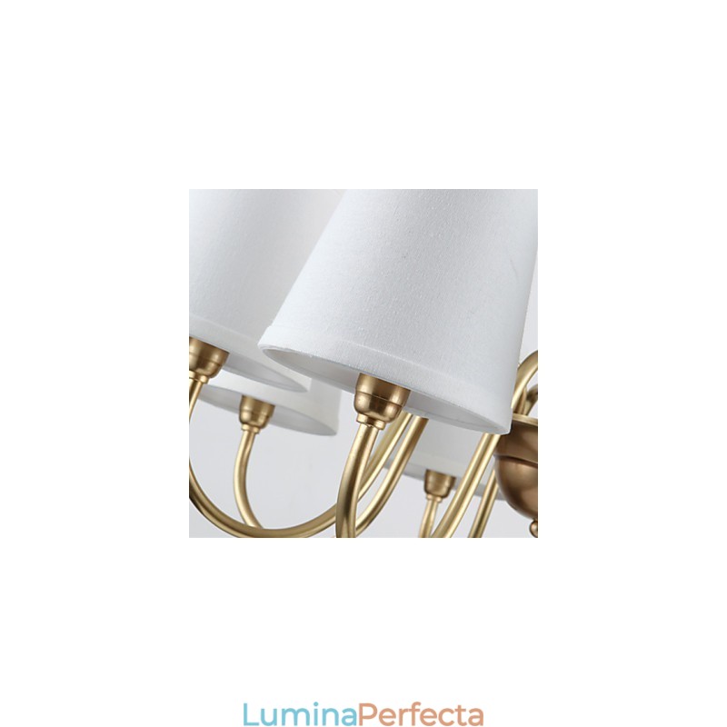 Lumini suspendate Cristal Mini Stil Tradițional Clasic Metal