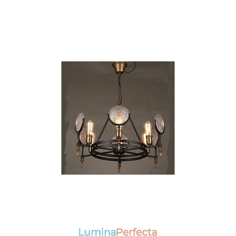 Candelabru retro vintage 6A