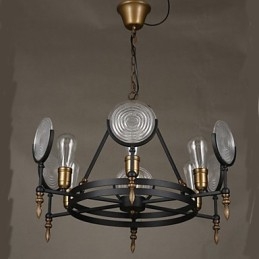 Candelabru retro vintage 6A