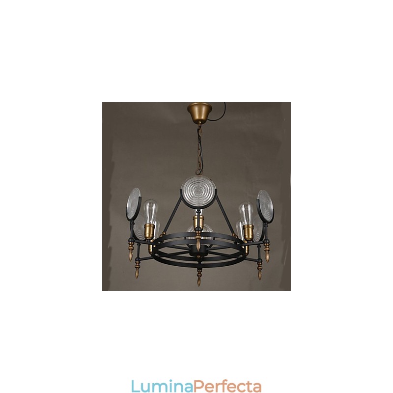 Candelabru retro vintage 6A