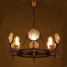 Candelabru retro vintage 6A