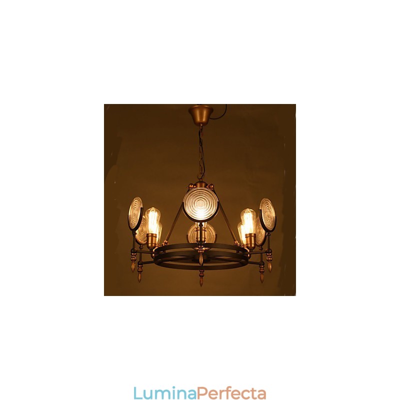 Candelabru retro vintage 6A