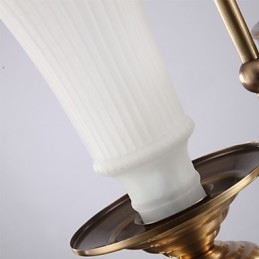 Lampe suspendate Cristal Mini Stil Tradițional Clasic Metal