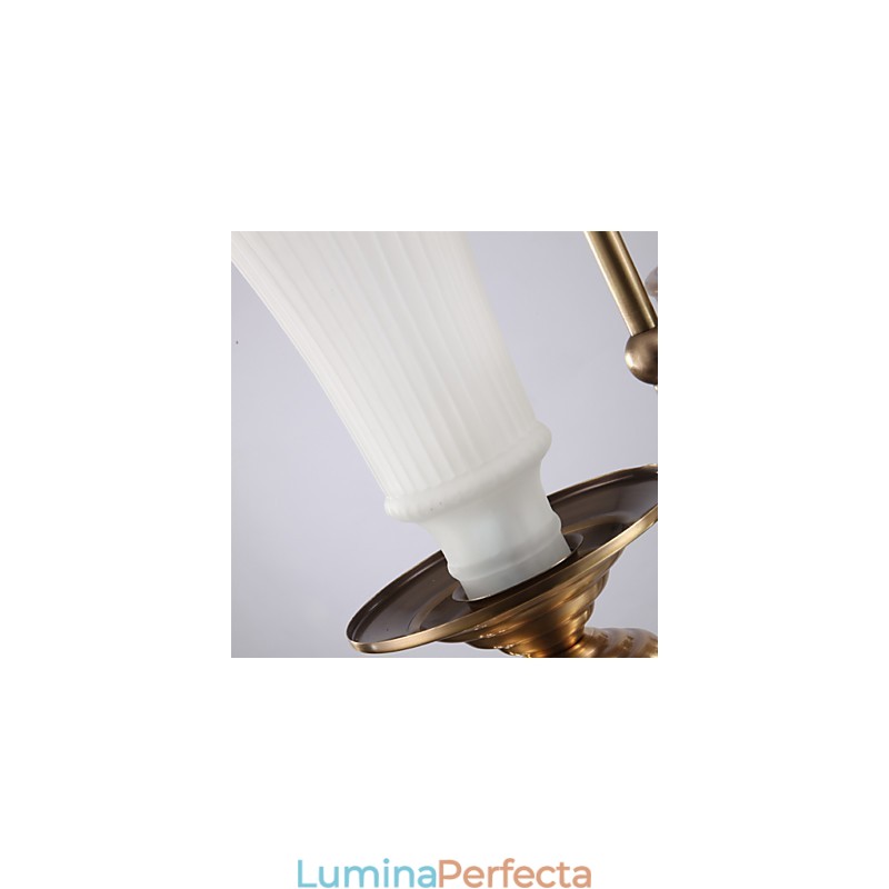 Lampe suspendate Cristal Mini Stil Tradițional Clasic Metal