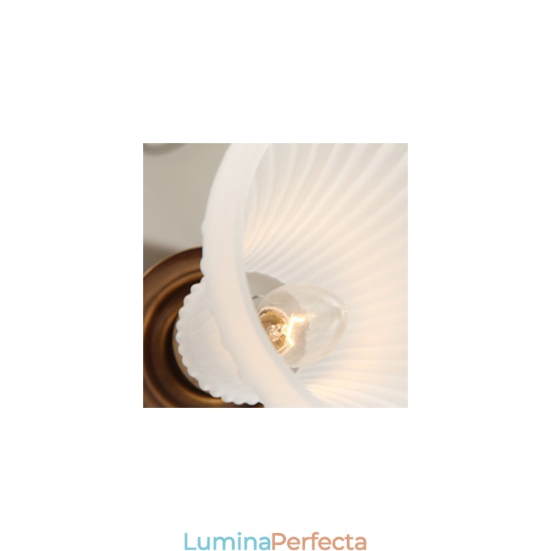 Lampe suspendate Cristal Mini Stil Tradițional Clasic Metal