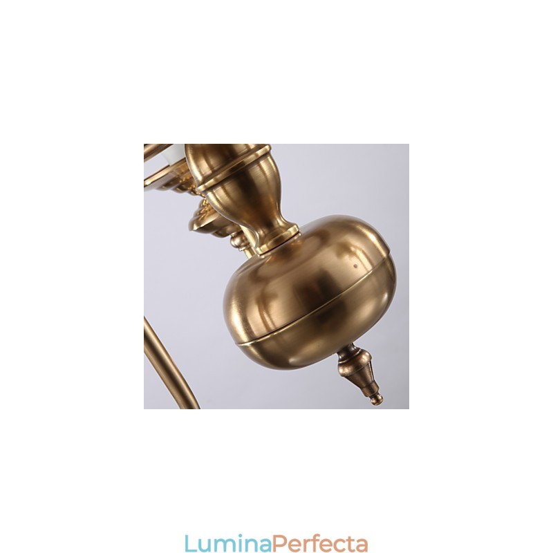 Lampe suspendate Cristal Mini Stil Tradițional Clasic Metal