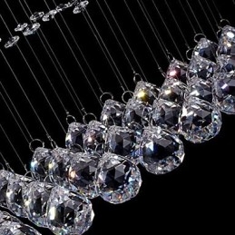 Modern Contemporan Tradițional Clasic Rustic Lodge Vintage Country Island Crystal Lampă suspendată din metal galvanizat