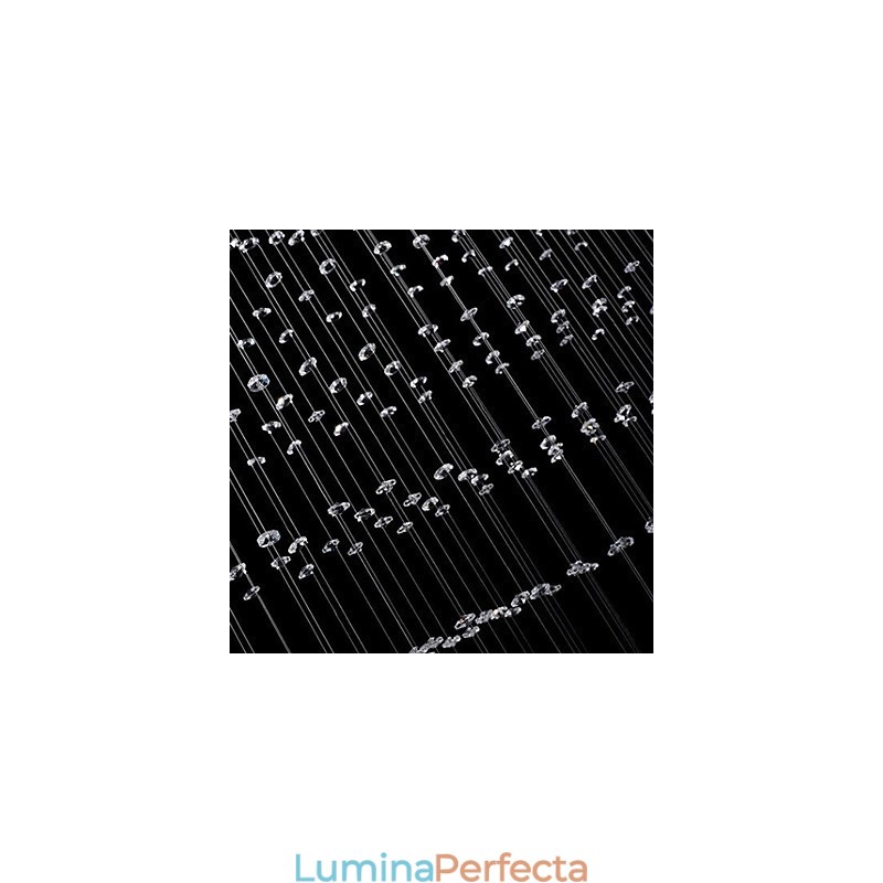 Modern Contemporan Tradițional Clasic Rustic Lodge Vintage Country Island Crystal Lampă suspendată din metal galvanizat