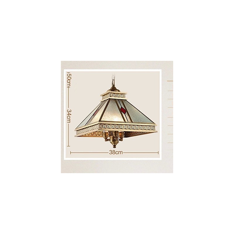 Lampe suspendate Mini stil tradițional clasic metal