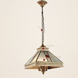 Lampe suspendate Mini stil tradițional clasic metal