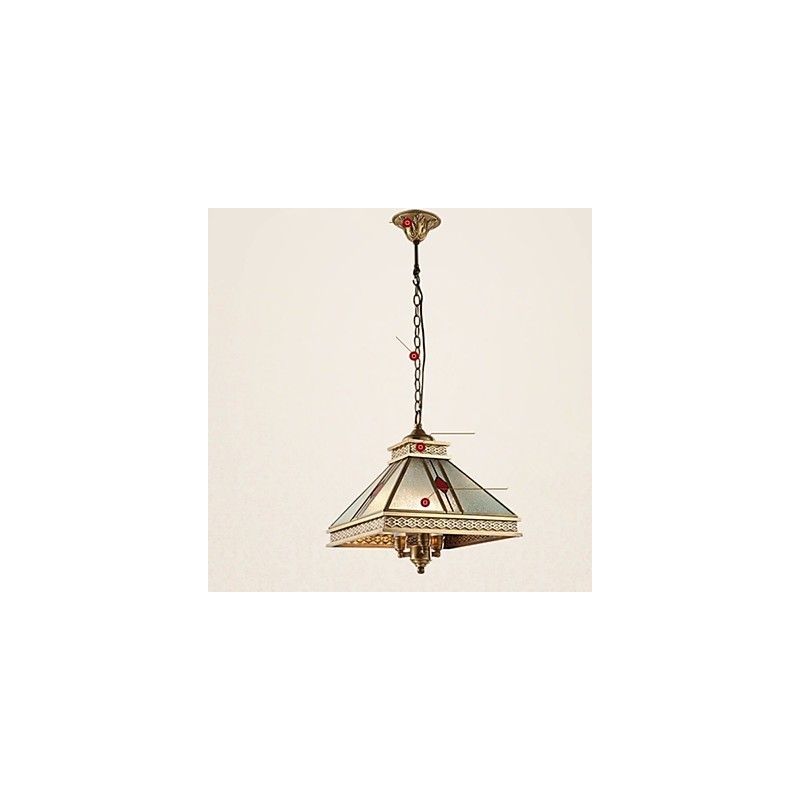 Lampe suspendate Mini stil tradițional clasic metal