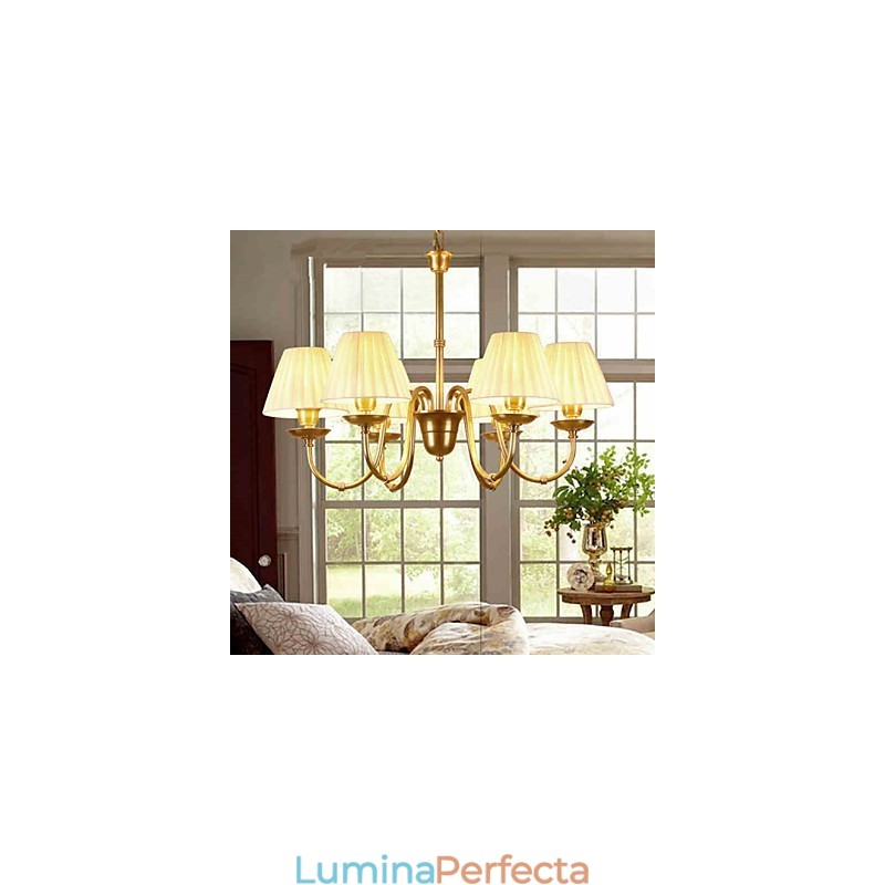 Lampe suspendate Cristal Mini Stil Tradițional Clasic Metal