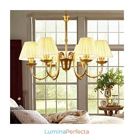 Lampe suspendate Cristal Mini Stil Tradițional Clasic Metal Lampe suspendate Cristal Mini Stil Tradițional Clasic Metal