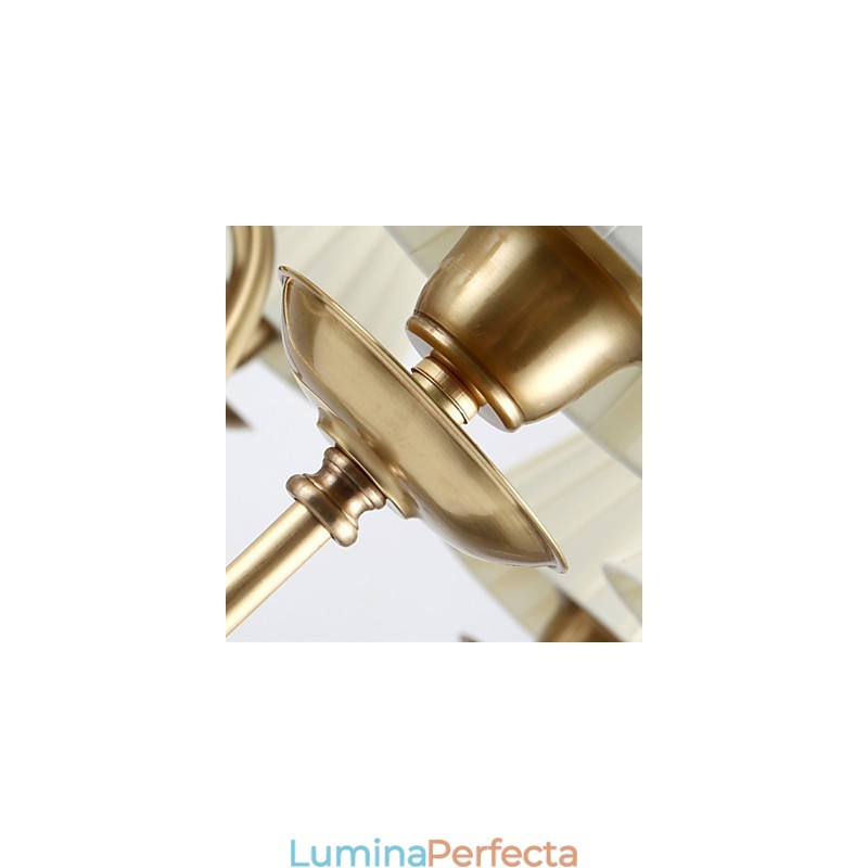 Lampe suspendate Cristal Mini Stil Tradițional Clasic Metal