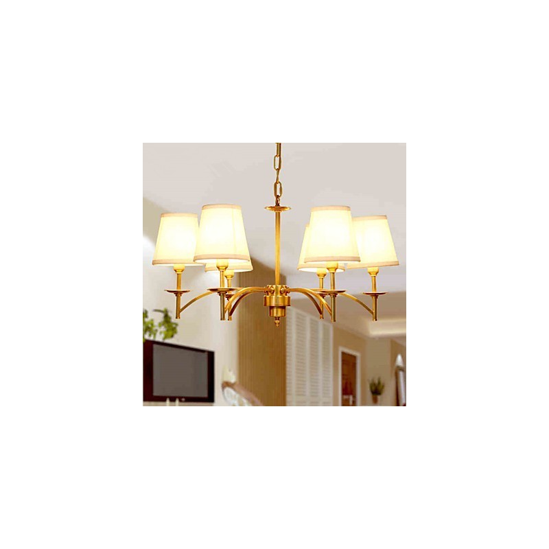 Lampe suspendate Cristal Mini Stil Tradițional Clasic Metal