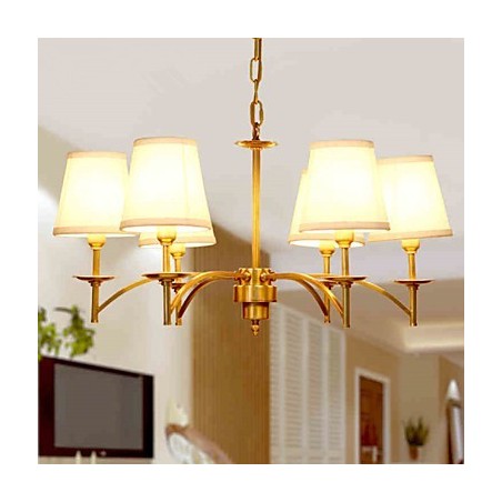 Lampe suspendate Cristal Mini Stil Tradițional Clasic Metal Lampe suspendate Cristal Mini Stil Tradițional Clasic Metal