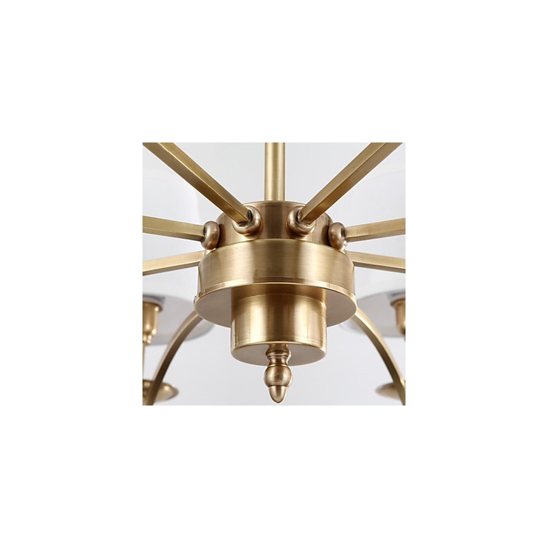Lampe suspendate Cristal Mini Stil Tradițional Clasic Metal