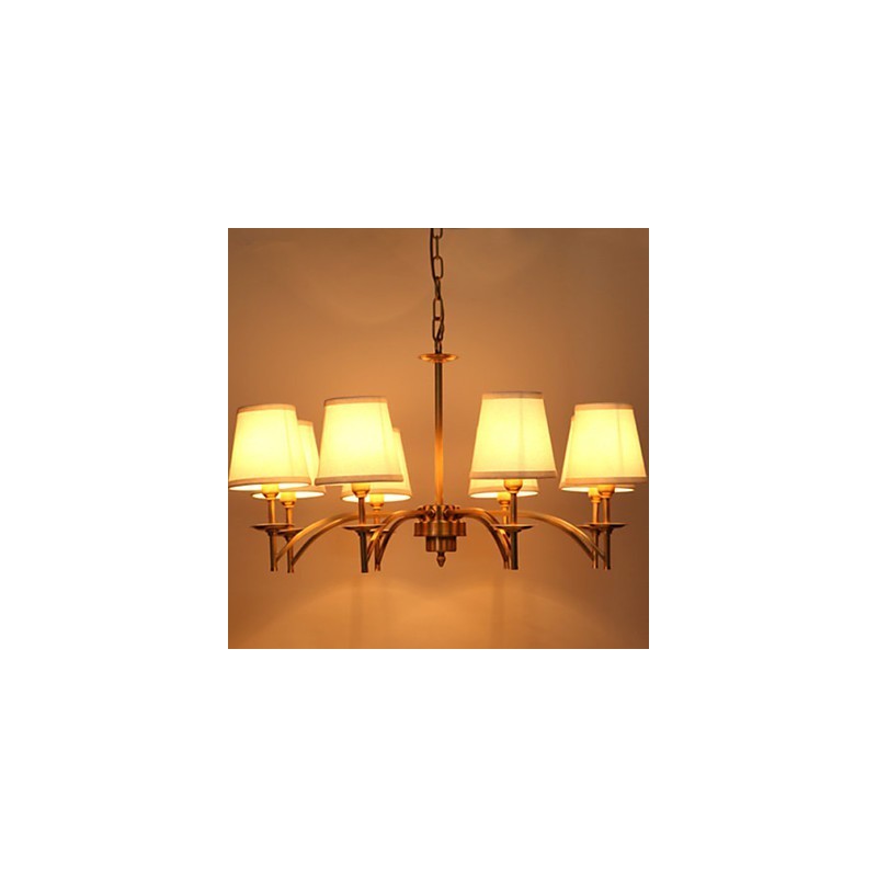 Lampe suspendate Cristal Mini Stil Tradițional Clasic Metal