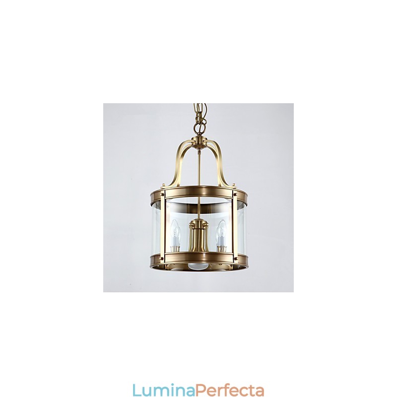 Lampe suspendate Cristal Mini Stil Tradițional Clasic Metal