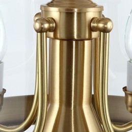 Lampe suspendate Cristal Mini Stil Tradițional Clasic Metal
