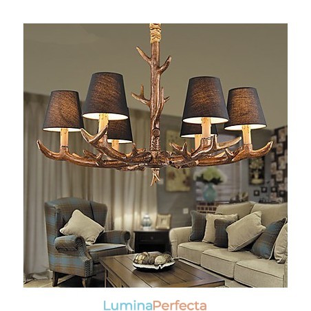 Candelabru Pandantiv Vintage Rasina Candelabru Pandantiv Vintage Rasina