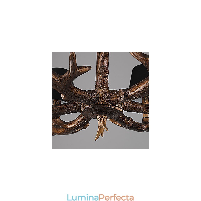Candelabru Pandantiv Vintage Rasina