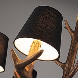 Candelabru Pandantiv Vintage Rasina