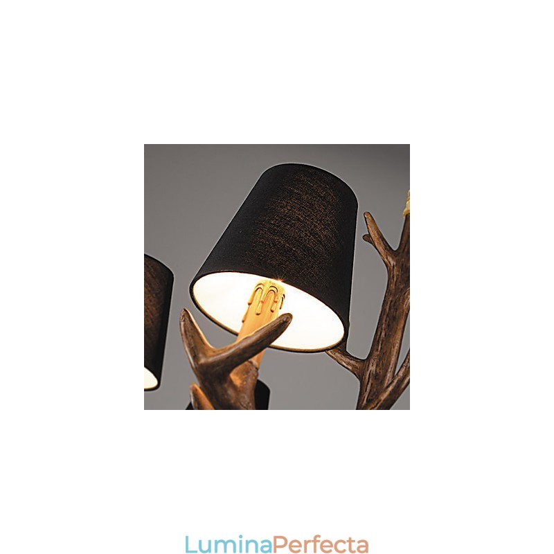 Candelabru Pandantiv Vintage Rasina