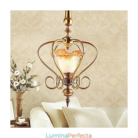 Lampe suspendate Mini stil tradițional clasic metal Lampe suspendate Mini stil tradițional clasic metal