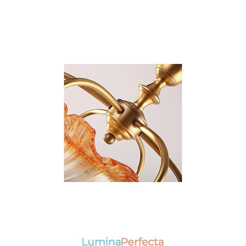 Lampe suspendate Mini stil tradițional clasic metal