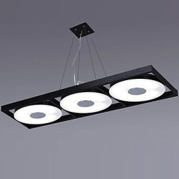 Lumini suspendate 3 Lumini Modern Simplu Artistic