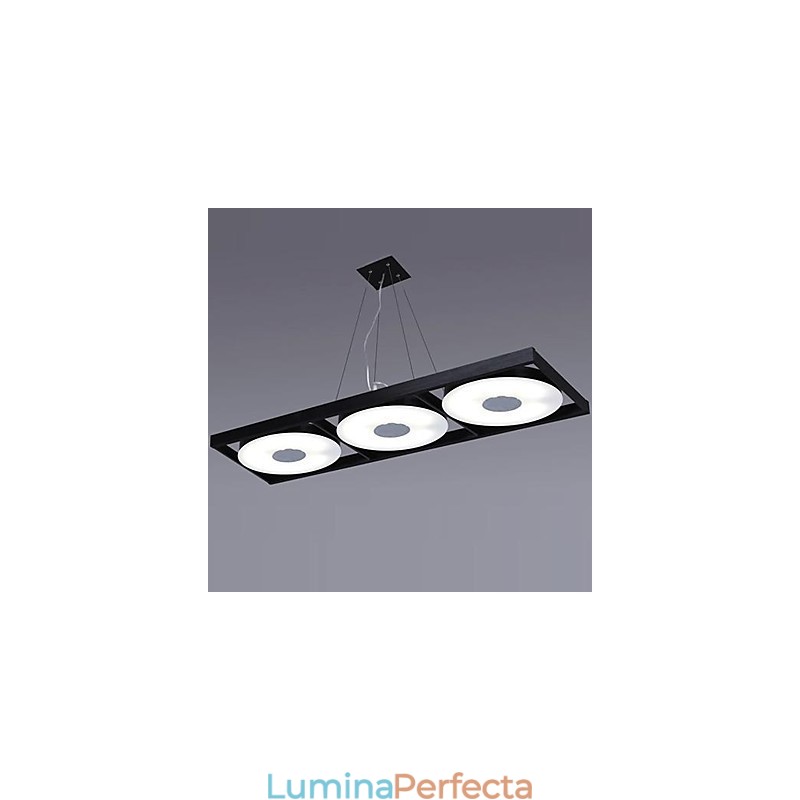 Lumini suspendate 3 Lumini Modern Simplu Artistic