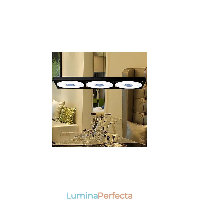 Lumini suspendate 3 Lumini Modern Simplu Artistic