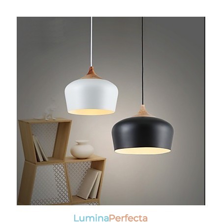 Lampă suspendată din metal cu pictură în stil retro vintage Lampă suspendată din metal cu pictură în stil retro vintage