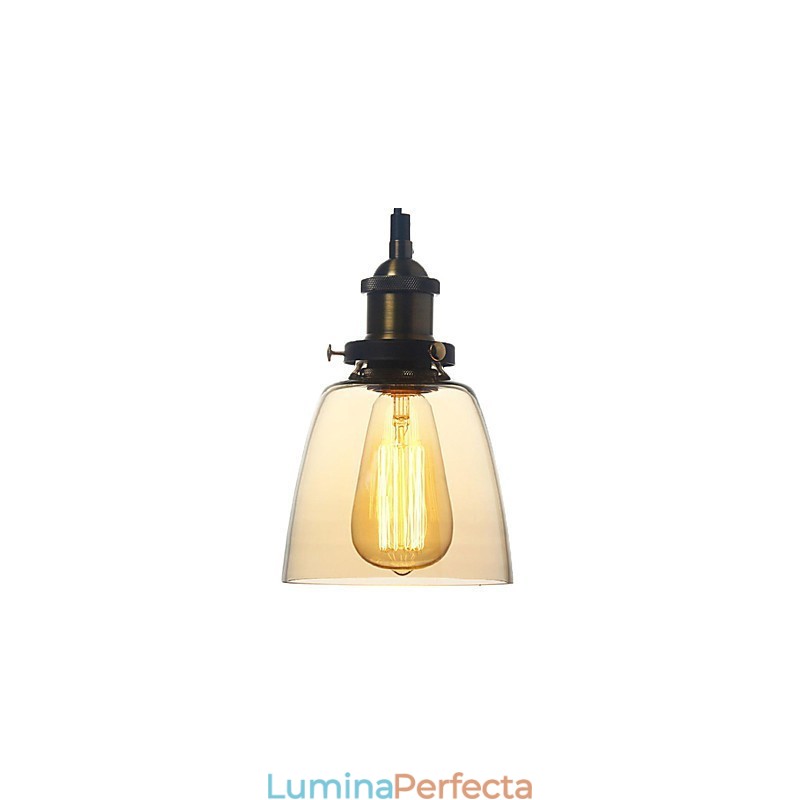 Lumini suspendate Tradițional Clasic Vintage Retro Country Globe