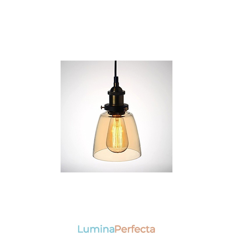 Lumini suspendate Tradițional Clasic Vintage Retro Country Globe