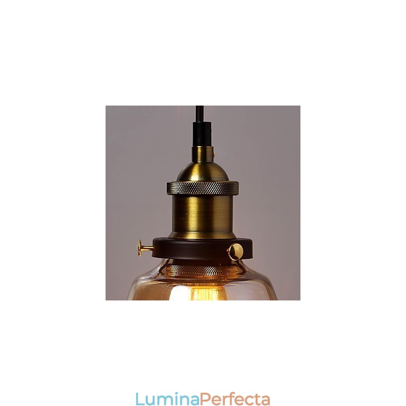 Lumini suspendate Tradițional Clasic Vintage Retro Country Globe