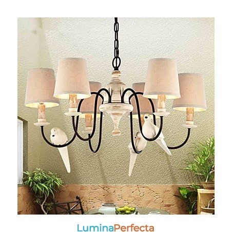Candelabru Pandantiv Vintage Rasina Candelabru Pandantiv Vintage Rasina