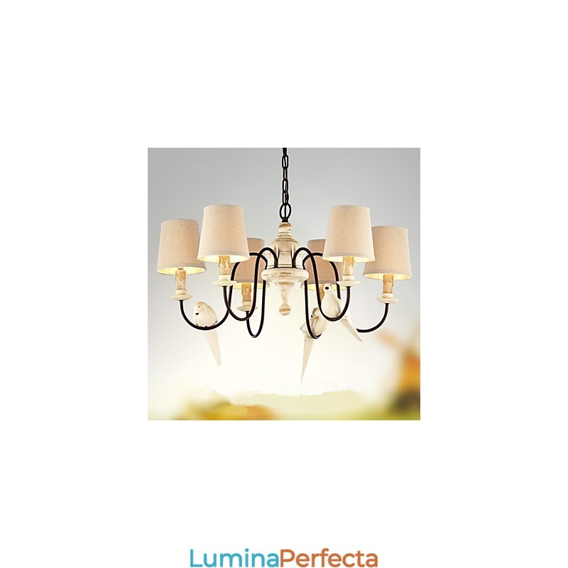 Candelabru Pandantiv Vintage Rasina