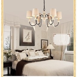 Candelabru Pandantiv Vintage Rasina