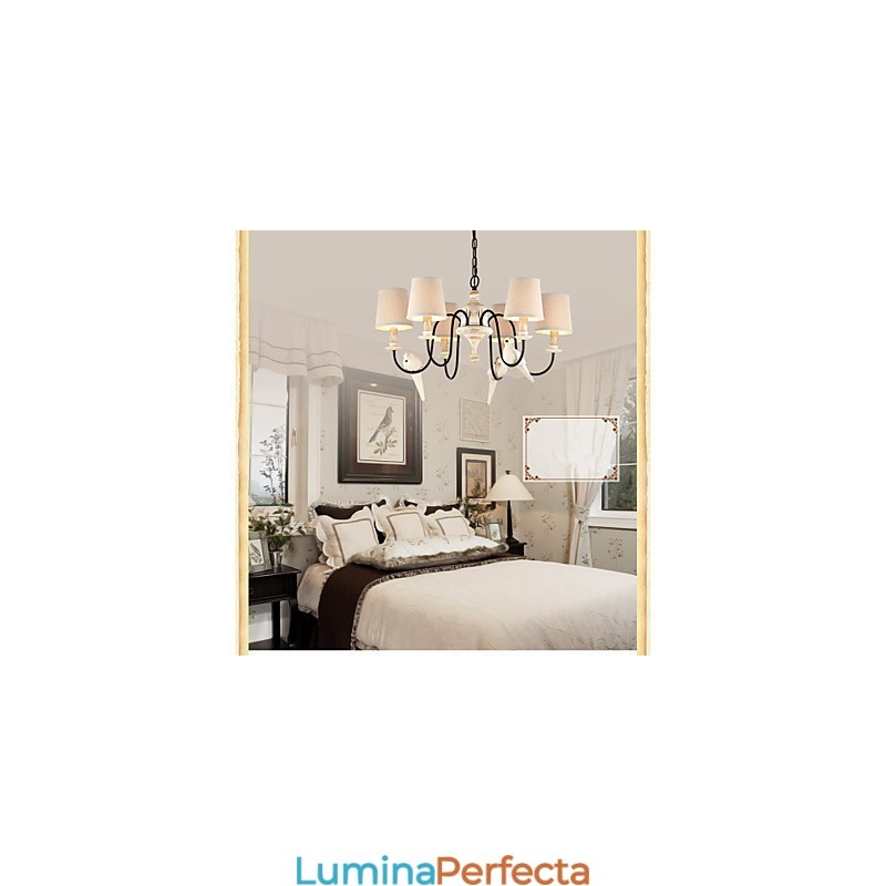Candelabru Pandantiv Vintage Rasina