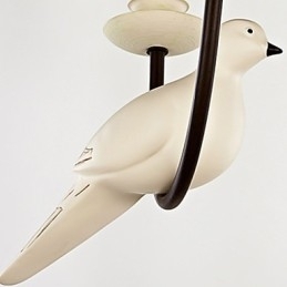 Candelabru Pandantiv Vintage Rasina